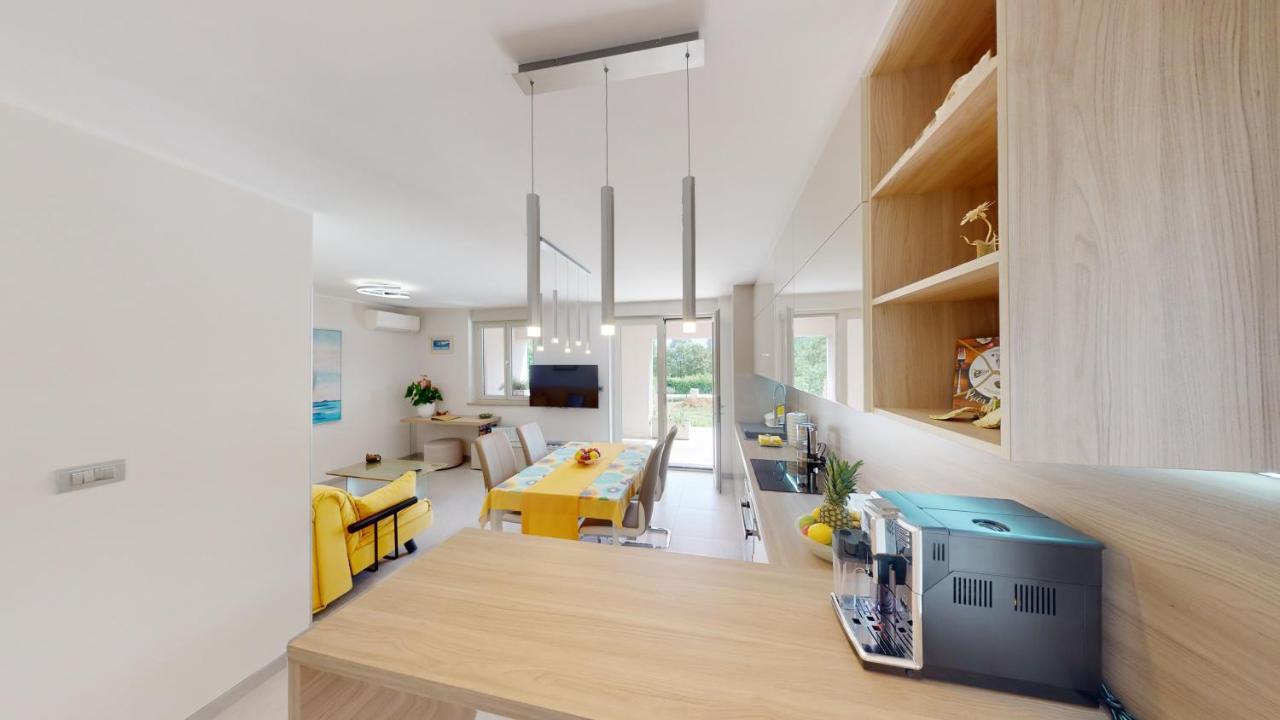 Design Apartment Emerald Viskovo Exterior foto