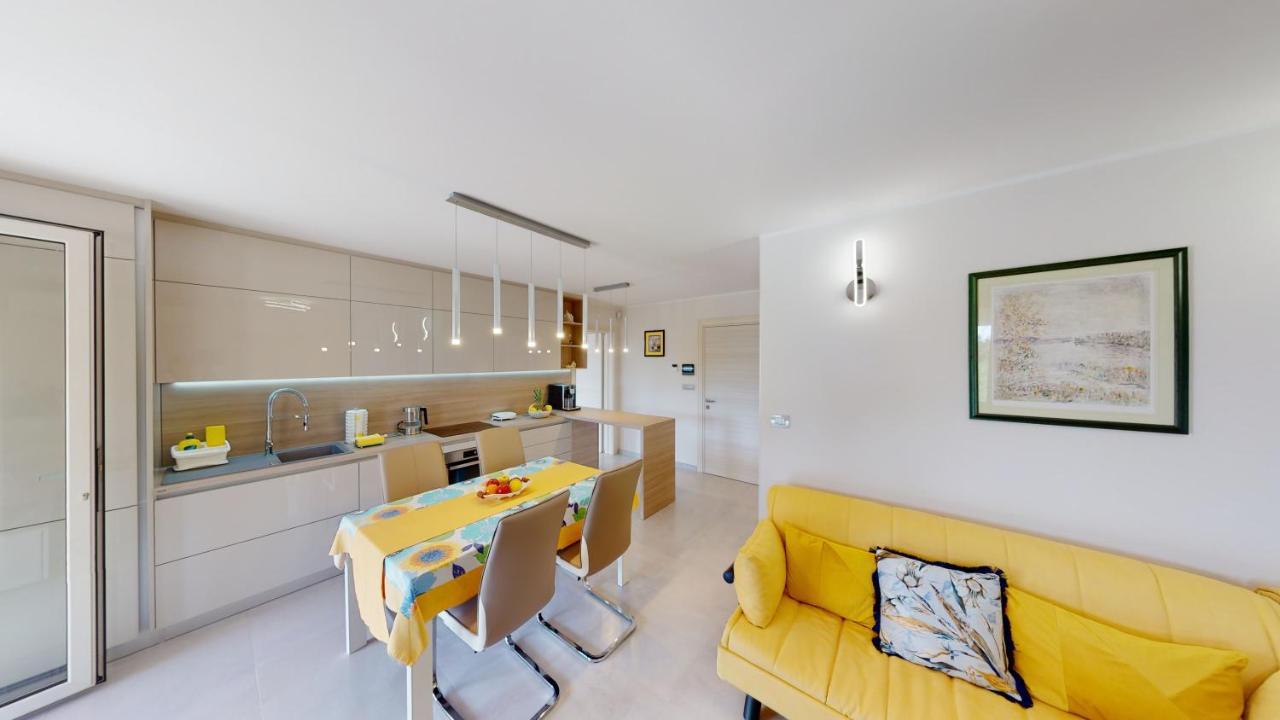 Design Apartment Emerald Viskovo Exterior foto